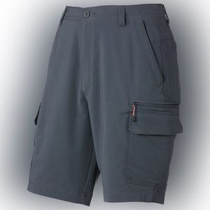 Ascend Cargo Shorts for Men (Size 30)